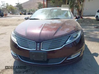 2013 Lincoln MKZ Hybrid с VIN 3LN6L2LU0DR826408, выставлен на аукционе IAAI как лот 42721880 с пробегом 169 275 миль миль и . История ставок и продаж доступна на DreamBid. Изображение 6.