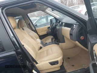 2007 Land Rover LR3 HSE with VIN SALAG25467A434055, listed as a IAAI auction lot 41563986 with 134,441 mi miles. Bid and sale history available at carsss.com. Image 5.