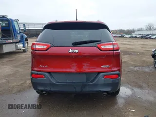 2014 Jeep Cherokee Latitude z VIN 1C4PJMCS4EW127709, wystawiony jako IAAI lot #42002110 z przebiegiem 51 574 mil mil oraz . Historia ofert i sprzedaży dostępna na DreamBid. Obrazek 17.