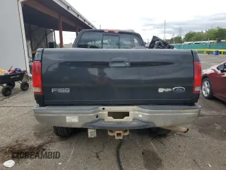 2000 Ford F-150 XL with VIN 1FTRX18L5YKA20333, listed as a Copart auction lot 57632775 with Not provided miles and Non repairable. Bid and sale history available at DreamBid. Image 6.
