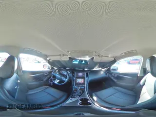 2021 Infiniti Q50 Pure with VIN JN1EV7AP6MM701378, listed as a Copart auction lot 43383655 with 87,293 mi miles and Salvage title. Bid and sale history available at DreamBid. Image 15.