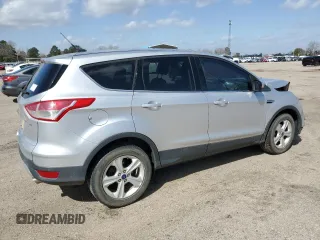 2016 Ford Escape SE with VIN 1FMCU0G77GUC41640, listed as a Copart auction lot 54155295 with 148,668 mi miles and Salvage Title. Bid and sale history available at carsss.com. Image 3.