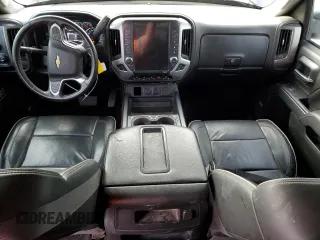 2015 Chevrolet Silverado 3500HD LT with VIN 1GC4KZC83FF122570, listed as a Copart auction lot 85655754 with 302,801 mi miles and Salvage Title. Bid and sale history available at carsss.com. Image 8.