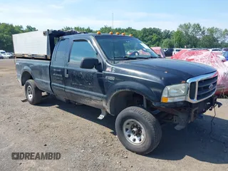 2003 Ford F-250 XL z VIN 3FTNX21L03MB41450, wystawiony jako IAAI lot #42512605 z przebiegiem 219 093 mil mil oraz . Historia ofert i sprzedaży dostępna na DreamBid. Obrazek 17.