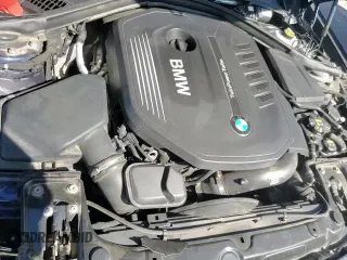 2017 BMW 3 Series 340i xDrive with VIN WBA8B7G33HNU37962, listed as a Copart auction lot 84742635 with 110,750 mi miles and Salvage title. Bid and sale history available at DreamBid. Image 13.