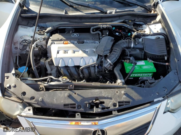 2012 Acura TSX with VIN JH4CU2F44CC025623, listed as a Copart auction lot 42579675 with 97,165 mi miles and Salvage Title. Bid and sale history available at carsss.com. Image 12.