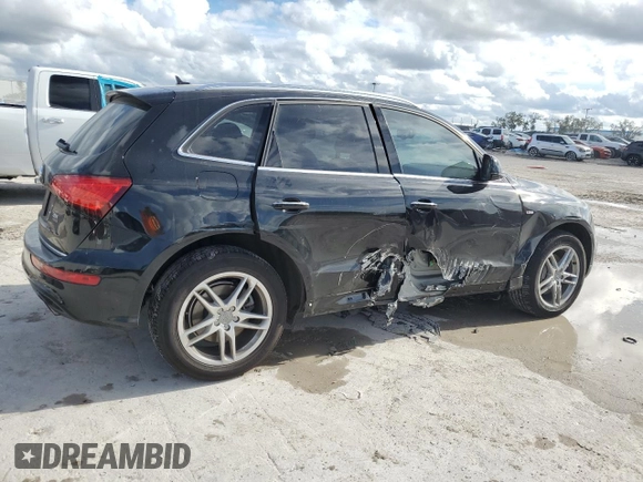2015 Audi Q5 Prestige с VIN WA1WGAFP9FA109229, выставлен на аукционе Copart как лот 85511154 с пробегом 85 209 миль миль и Списание • Salvage title. История ставок и продаж доступна на DreamBid. Изображение 3.