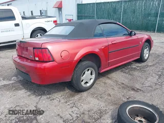 1999 Ford Mustang with VIN 1FAFP4441XF115407, listed as a IAAI auction lot 42418671 with 178,429 mi miles and . Bid and sale history available at DreamBid. Image 4.