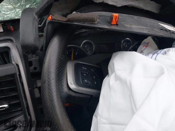 2022 Ram 2500 Tradesman z VIN 3C6UR5HL8NG237753, wystawiony jako IAAI lot #40798801 z przebiegiem Nie podano mil oraz . Historia ofert i sprzedaży dostępna na DreamBid. Obrazek 7.