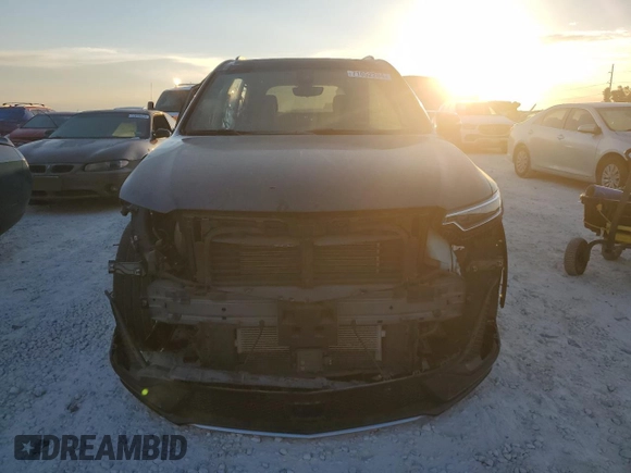 2023 Cadillac XT6 AWD Sport z VIN 1GYKPGRS6PZ108561, wystawiony jako Copart lot #71052284 z przebiegiem 31 496 mil mil oraz Szkoda całkowita • Salvage title. Historia ofert i sprzedaży dostępna na DreamBid. Obrazek 5.