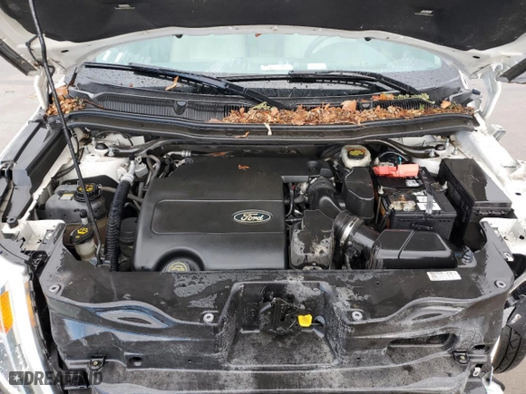 2015 Ford Explorer Limited with VIN 1FM5K7F84FGB11880, listed as a Copart auction lot 46460425 with 93,418 mi miles and Salvage Title. Bid and sale history available at carsss.com. Image 14.