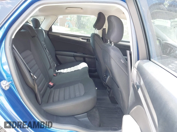 2018 Ford Fusion SE z VIN 3FA6P0LU9JR171096, wystawiony jako IAAI lot #42329683 z przebiegiem 126 463 mil mil oraz . Historia ofert i sprzedaży dostępna na DreamBid. Obrazek 8.
