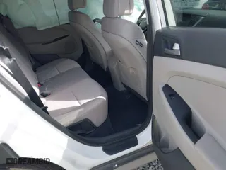 2018 Hyundai Tucson SEL with VIN KM8J3CA4XJU771344, listed as a IAAI auction lot 41987594 with 55,752 mi miles. Bid and sale history available at carsss.com. Image 8.