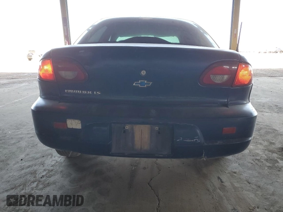 2002 Chevrolet Cavalier LS z VIN 1G1JF524X27240823, wystawiony jako Copart lot #88822755 z przebiegiem 212 110 mil mil oraz Szkoda całkowita • Salvage title. Historia ofert i sprzedaży dostępna na DreamBid. Obrazek 6.