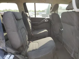 2010 Nissan Pathfinder LE с VIN 5N1AR1NB9AC617449, выставлен на аукционе Copart как лот 62181205 с пробегом Не указан миль и Списание • Salvage title. История ставок и продаж доступна на DreamBid. Изображение 11.