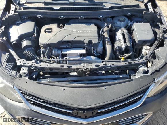 2016 Chevrolet Cruze Premier with VIN 1G1BG5SM6G7280437, listed as a Copart auction lot 47405425 with 148,416 mi miles and Salvage Title. Bid and sale history available at carsss.com. Image 11.