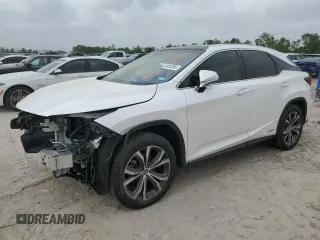 2018 Lexus RX with VIN 2T2BGMCA2JC023718, listed as a Copart auction lot 51440285 with 76,491 mi miles and Salvage Title. Bid and sale history available at carsss.com. Image 1.