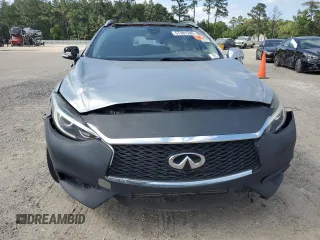 2018 Infiniti QX30 z VIN SJKCH5CP2JA042013, wystawiony jako Copart lot #57301245 z przebiegiem Nie podano mil oraz Tytuł czysty. Historia ofert i sprzedaży dostępna na DreamBid. Obrazek 5.