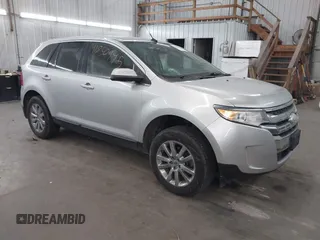 2011 Ford Edge Limited с VIN 2FMDK3KCXBBB35701, выставлен на аукционе IAAI как лот 41850945 с пробегом 226 583 миль миль и . История ставок и продаж доступна на DreamBid. Изображение 1.