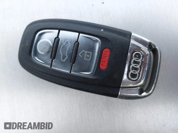 2013 Audi A4 Premium Plus z VIN WAUEFAFL6DA057358, wystawiony jako IAAI lot #40967023 z przebiegiem 154 509 mil mil oraz . Historia ofert i sprzedaży dostępna na DreamBid. Obrazek 11.
