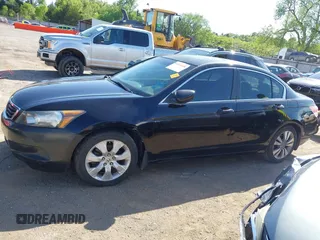 2009 Honda Accord EX-L z VIN 1HGCP268X9A127879, wystawiony jako IAAI lot #42071430 z przebiegiem 204 543 mil mil oraz . Historia ofert i sprzedaży dostępna na DreamBid. Obrazek 14.