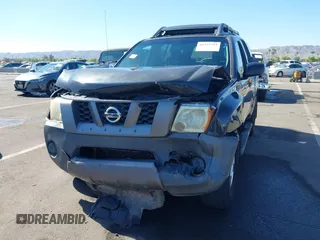 2008 Nissan Xterra S with VIN 5N1AN08U88C540330, listed as a IAAI auction lot 42227713 with 201,431 mi miles and . Bid and sale history available at DreamBid. Image 6.