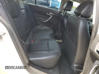 2012 Buick Regal Turbo Premium 1 с VIN 2G4GS5EVXC9202280, выставлен на аукционе Copart как лот 57877195 с пробегом 117 548 миль миль и Списание • Salvage title. История ставок и продаж доступна на DreamBid. Изображение 10.