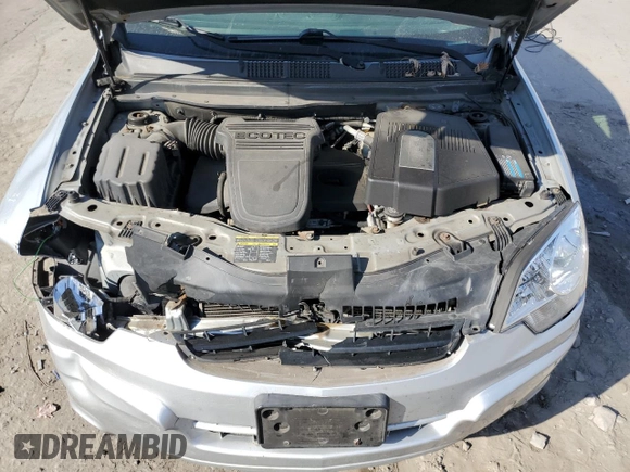 2009 Saturn VUE I4 z VIN 3GSCL93Z59S573585, wystawiony jako Copart lot #78378084 z przebiegiem 172 551 mil mil oraz Szkoda całkowita • Salvage title. Historia ofert i sprzedaży dostępna na DreamBid. Obrazek 13.