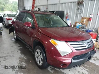 2007 Suzuki XL7 Luxury with VIN 2S3DB417476113483, listed as a IAAI auction lot 41973714 with 196,571 mi miles and . Bid and sale history available at carsss.com. Image 1.