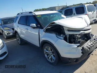 2014 Ford Explorer Limited with VIN 1FM5K7F84EGC22590, listed as a IAAI auction lot 41225294 with 168,057 mi miles and . Bid and sale history available at carsss.com. Image 1.