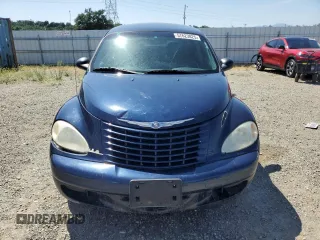 2005 Chrysler PT Cruiser Touring with VIN 3C4FY58B85T554807, listed as a Copart auction lot 57623825 with 95,105 mi miles and Clean title. Bid and sale history available at DreamBid. Image 5.