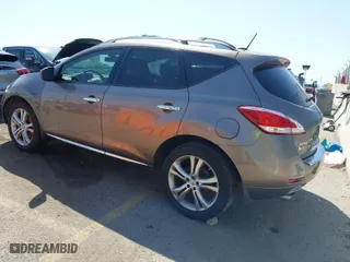 2011 Nissan Murano SL with VIN JN8AZ1MU5BW065637, listed as a IAAI auction lot 41991891 with 146,882 mi miles. Bid and sale history available at carsss.com. Image 3.