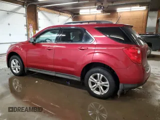2013 Chevrolet Equinox LT z VIN 2GNFLNE37D6186223, wystawiony jako Copart lot #85746994 z przebiegiem 159 755 mil mil oraz Szkoda całkowita • Salvage title. Historia ofert i sprzedaży dostępna na DreamBid. Obrazek 2.
