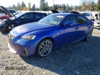 2017 Lexus IS 350 z VIN JTHCE1D28H5013012, wystawiony jako Copart lot #79528434 z przebiegiem 75 769 mil mil oraz Szkoda całkowita • Salvage title. Historia ofert i sprzedaży dostępna na DreamBid. Obrazek 1.
