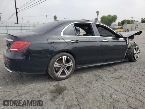 2020 Mercedes-Benz E-Class E 350 with VIN W1KZF8DB2LA826241, listed as a Copart auction lot 52915895 with 59,836 mi miles and Clean Title. Bid and sale history available at carsss.com. Image 3.