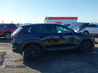 2024 Mazda CX-50 S Select with VIN 7MMVABAM2RN211359, listed as a IAAI auction lot 41395524 with 5,580 mi miles and . Bid and sale history available at DreamBid. Image 13.