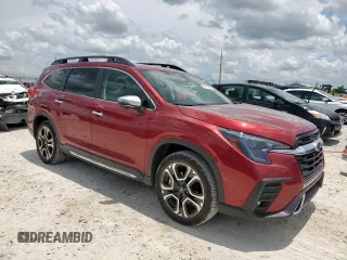 2023 Subaru Ascent Touring с VIN 4S4WMAWD5P3404821, выставлен на аукционе Copart как лот 62174895 с пробегом 34 289 миль миль и Чистый • Clean title. История ставок и продаж доступна на DreamBid. Изображение 4.