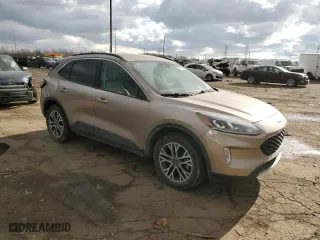 2020 Ford Escape SEL with VIN 1FMCU9H93LUA74403, listed as a Copart auction lot 42530725 with 85,211 mi miles and Clean Title. Bid and sale history available at carsss.com. Image 4.
