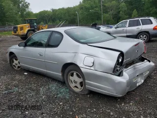 2004 Chevrolet Monte Carlo LS с VIN 2G1WW12E049327350, выставлен на аукционе Copart как лот 55428785 с пробегом Не указан миль и Списание • Salvage title. История ставок и продаж доступна на DreamBid. Изображение 2.