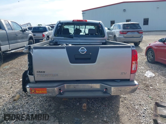 2011 Nissan Frontier SV with VIN 1N6AD0CU3BC428392, listed as a IAAI auction lot 42286524 with 138,565 mi miles and . Bid and sale history available at DreamBid. Image 17.