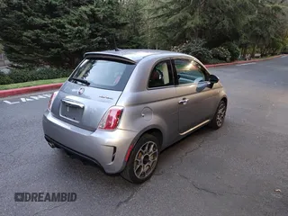 2018 FIAT 500 Pop with VIN 3C3CFFKH8JT416873, listed as a Copart auction lot 53760415 with 80,561 mi miles and Clean Title. Bid and sale history available at carsss.com. Image 4.