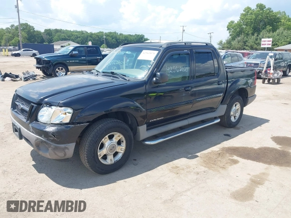 2002 Ford Explorer Sport Trac Value z VIN 1FMZU77E82UB50497, wystawiony jako IAAI lot #42562070 z przebiegiem 188 602 mil mil oraz . Historia ofert i sprzedaży dostępna na DreamBid. Obrazek 17.