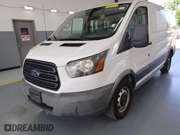 2018 Ford Transit with VIN 1FTYE1YM8JKB52177, listed as a IAAI auction lot 42564689 with 169,859 mi miles and . Bid and sale history available at DreamBid. Image 17.