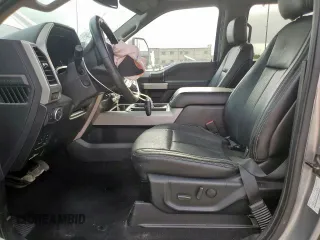 2020 Ford F-250 XL с VIN 1FT7W2BT2LEC60973, выставлен на аукционе Copart как лот 61438425 с пробегом 121 312 миль миль и Списание • Salvage title. История ставок и продаж доступна на DreamBid. Изображение 7.