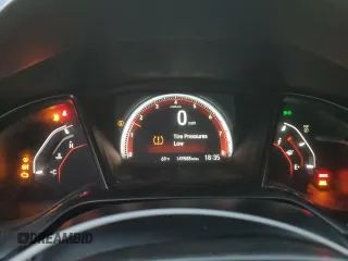 2017 Honda Civic Si with VIN 2HGFC3A55HH754856, listed as a Copart auction lot 46654685 with 149,588 mi miles and Salvage Title. Bid and sale history available at DreamBid. Image 9.