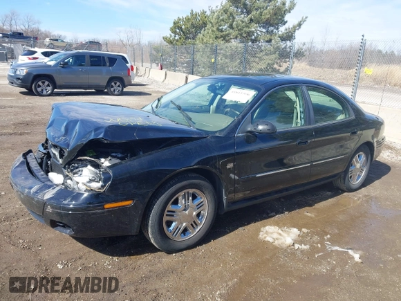 2005 Mercury Sable LS с VIN 1MEFM55S45A620484, выставлен на аукционе IAAI как лот 41811596 с пробегом 106 892 миль миль и . История ставок и продаж доступна на DreamBid. Изображение 17.