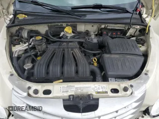 2004 Chrysler PT Cruiser with VIN 3C4FY48B14T271514, listed as a Copart auction lot 59914235 with 120,273 mi miles and Salvage title. Bid and sale history available at DreamBid. Image 11.