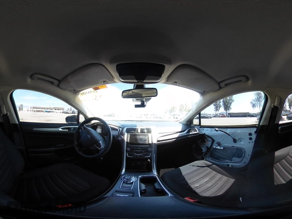 2019 Ford Fusion SE with VIN 3FA6P0HD3KR201350, listed as a IAAI auction lot 41988519 with 46,105 mi miles and . Bid and sale history available at carsss.com. Image 20.