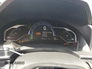 2018 Honda Clarity Plug-In Hybrid Touring with VIN JHMZC5F32JC002182, listed as a Copart auction lot 55677054 with 43,576 mi miles and Salvage Title. Bid and sale history available at carsss.com. Image 9.