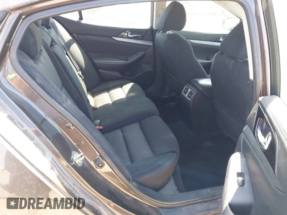 2016 Nissan Maxima 3.5 SV with VIN 1N4AA6AP0GC430772, listed as a IAAI auction lot 42161428 with 91,161 mi miles. Bid and sale history available at carsss.com. Image 8.